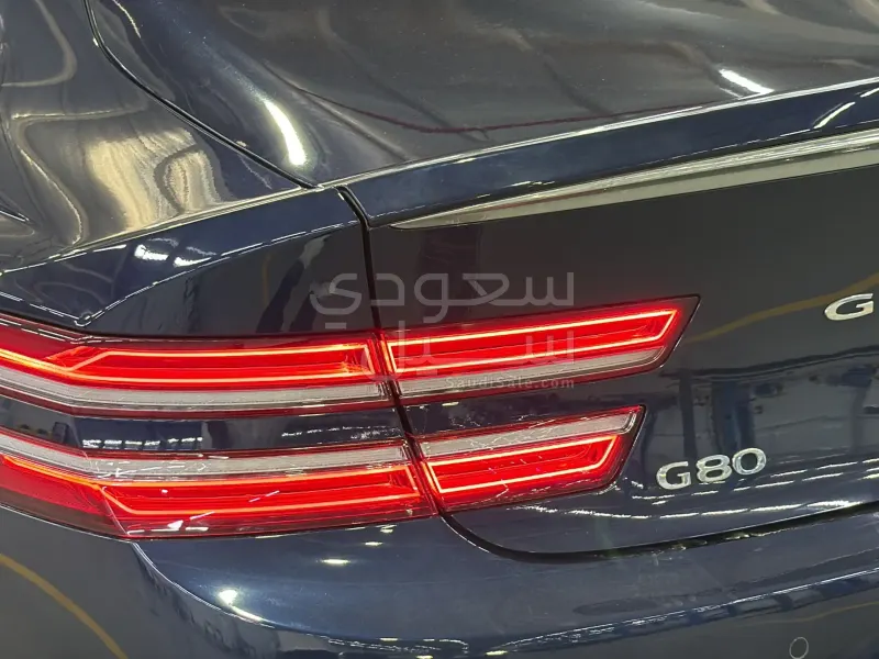 2026 Genesis G 80