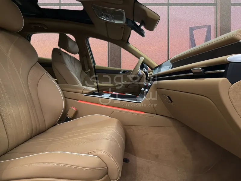 2026 Genesis G 80