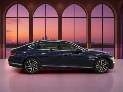 2026 Genesis G 80