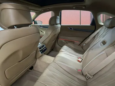 2026 Genesis G 80