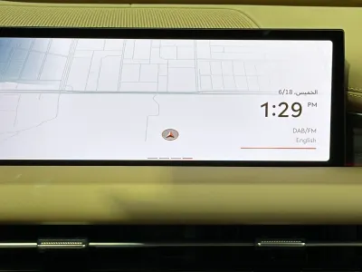 2026 Genesis G 80
