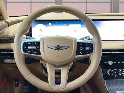 2026 Genesis G 80