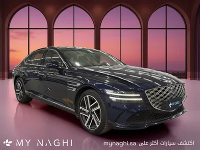 2026 Genesis G 80
