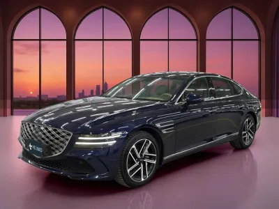2026 Genesis G 80