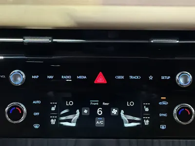 2026 Genesis G 80