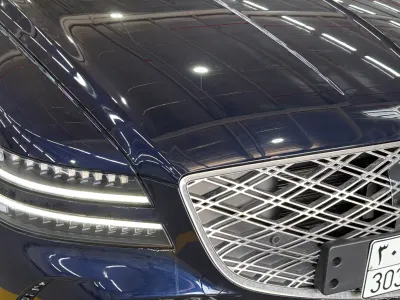 2026 Genesis G 80