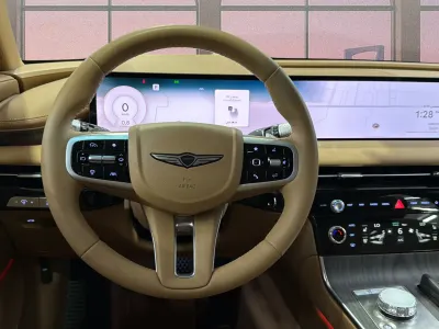 2026 Genesis G 80