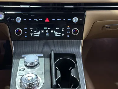 2026 Genesis G 80