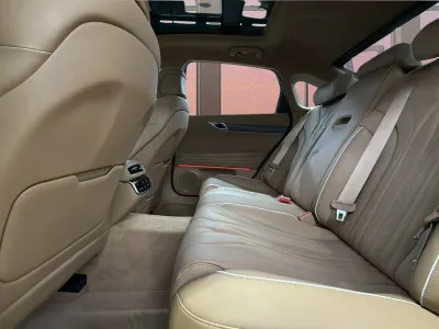 2026 Genesis G 80