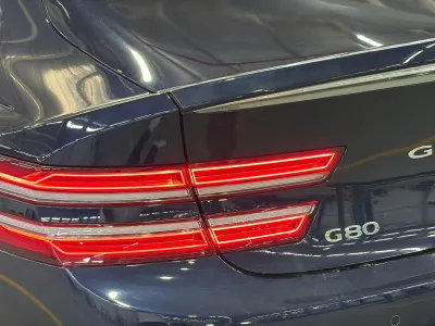 2026 Genesis G 80