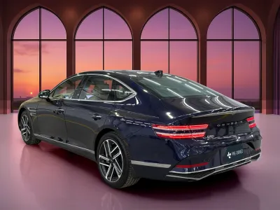 2026 Genesis G 80