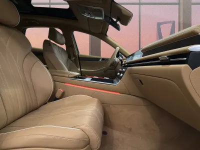 2026 Genesis G 80