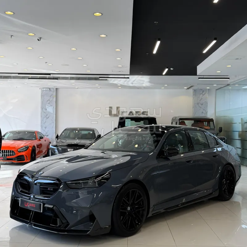 2026 BMW M Series M5