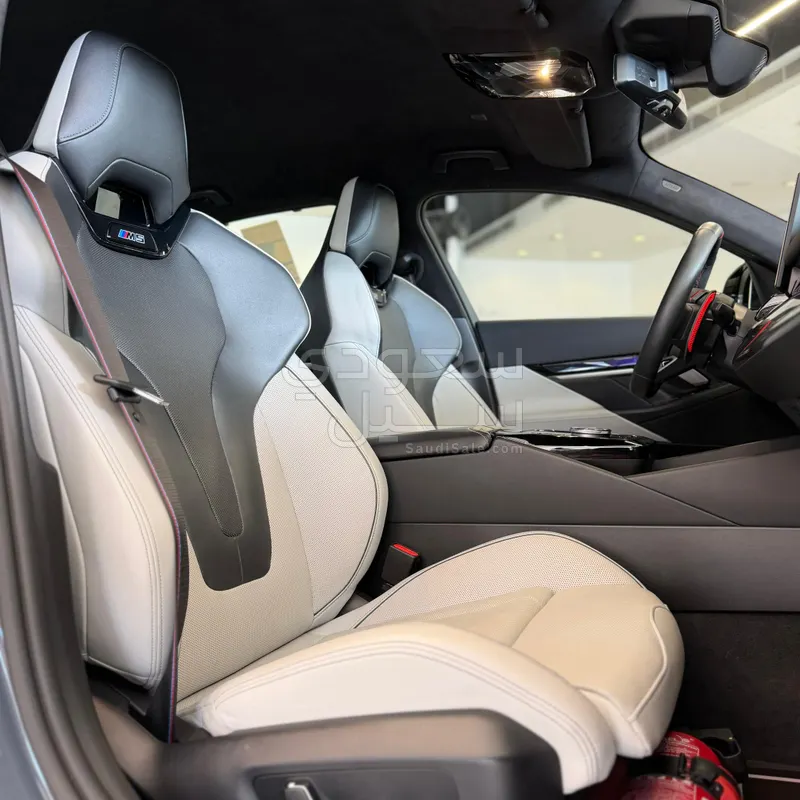 2026 BMW M Series M5
