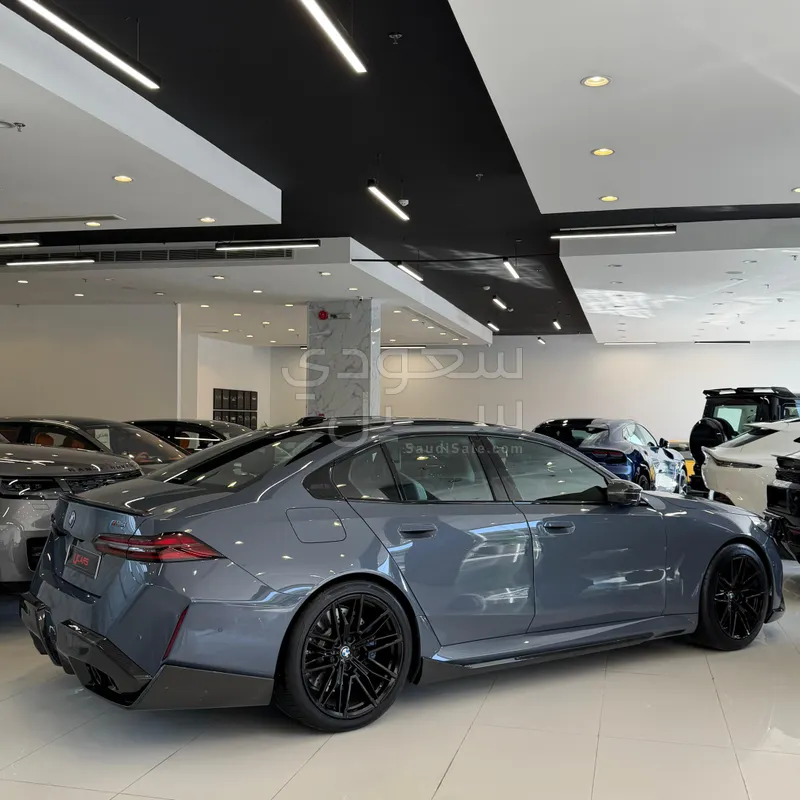 2026 BMW M Series M5