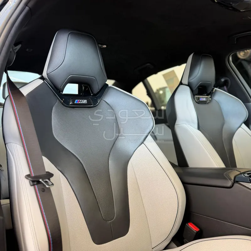 2026 BMW M Series M5