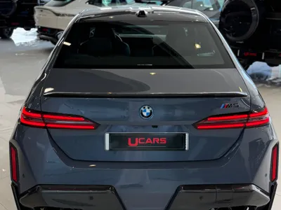 2026 BMW M Series M5