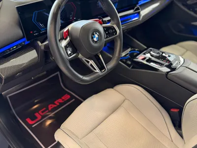 2026 BMW M Series M5