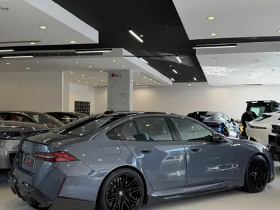 2026 BMW M Series M5