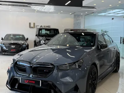 2026 BMW M Series M5