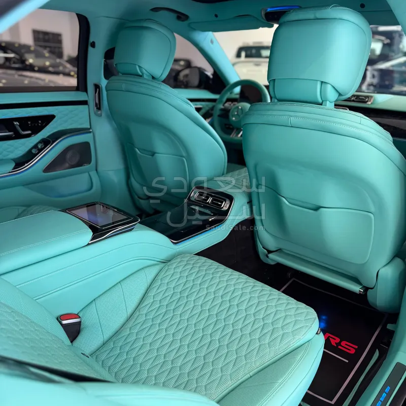 2023 Mercedes-Benz S 580