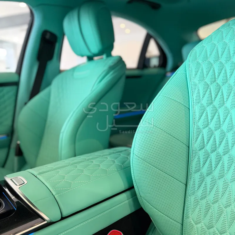 2023 Mercedes-Benz S 580