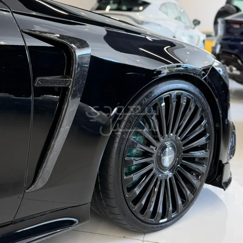 2023 Mercedes-Benz S 580