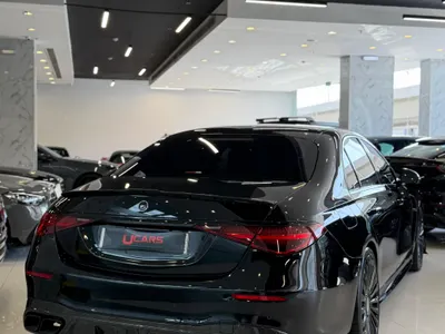 2023 Mercedes-Benz S 580