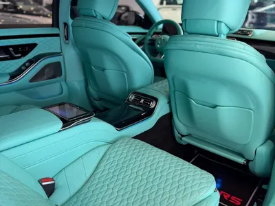 2023 Mercedes-Benz S 580