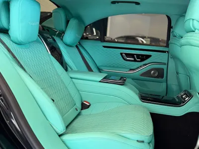 2023 Mercedes-Benz S 580