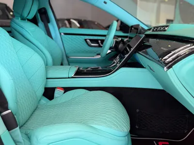 2023 Mercedes-Benz S 580