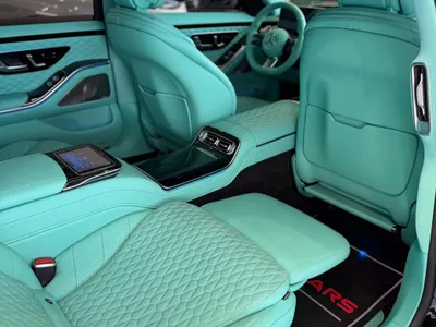 2023 Mercedes-Benz S 580