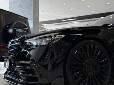 2023 Mercedes-Benz S 580