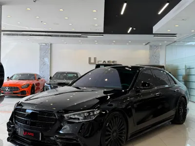 2023 Mercedes-Benz S 580