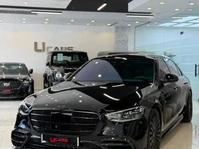 2023 مرسيدس - بنز إس 580