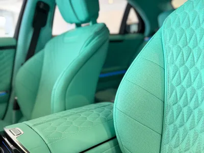 2023 Mercedes-Benz S 580