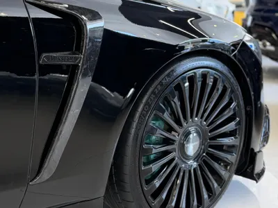2023 Mercedes-Benz S 580