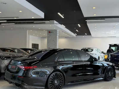 2023 Mercedes-Benz S 580