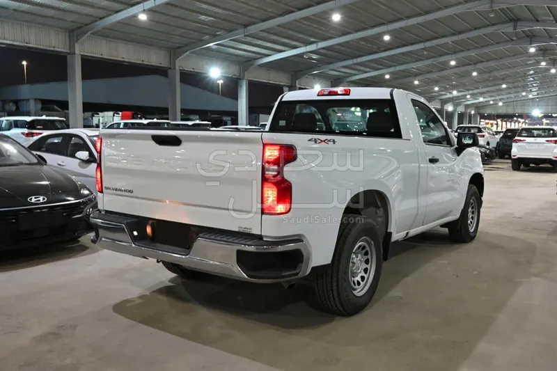 2022 شفروليه سلفرادو