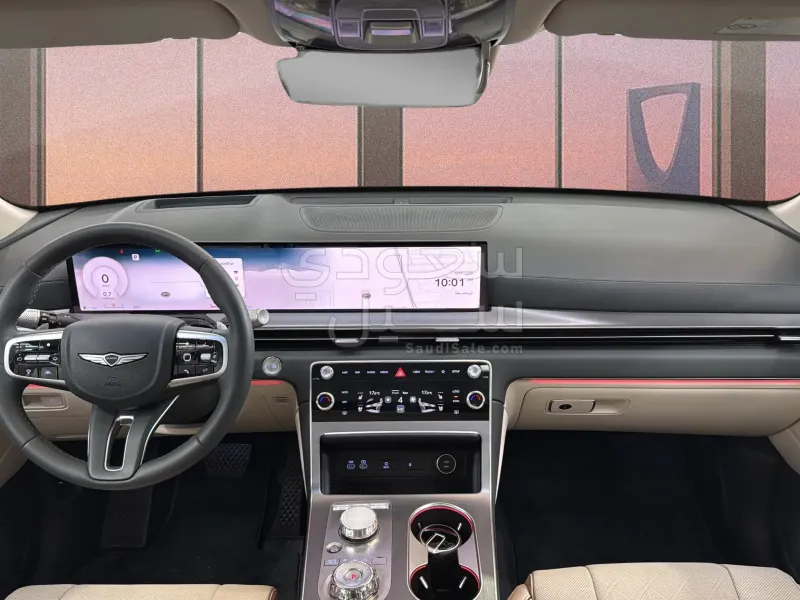 2026 Genesis GV 80