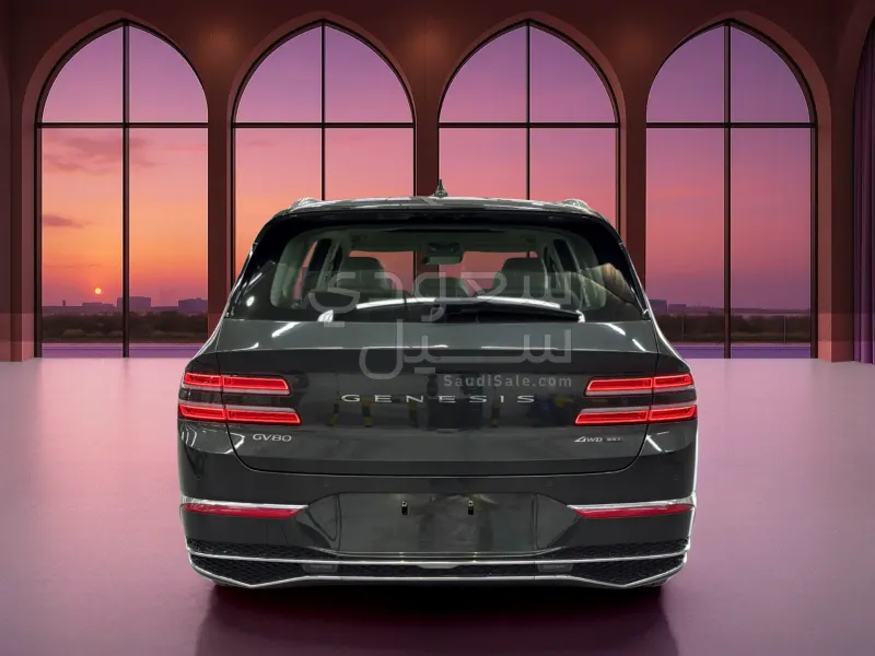 2026 Genesis GV 80