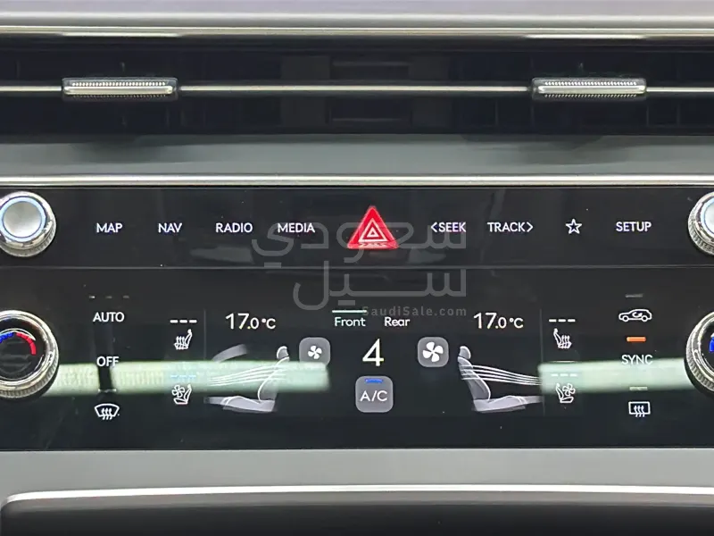 2026 Genesis GV 80