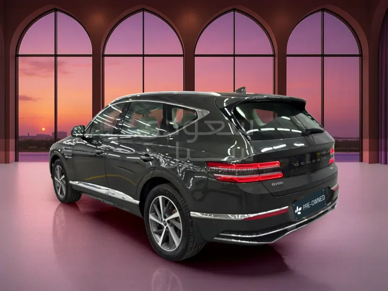 2026 Genesis GV 80