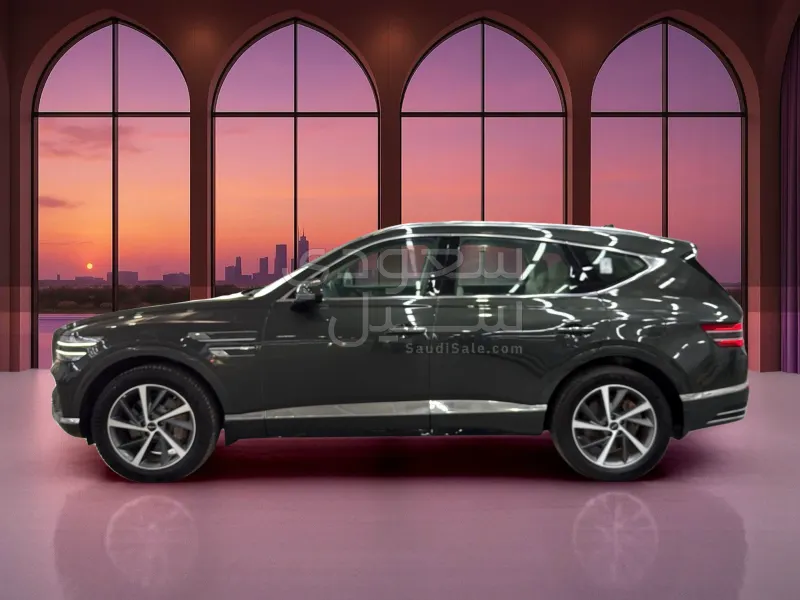 2026 Genesis GV 80