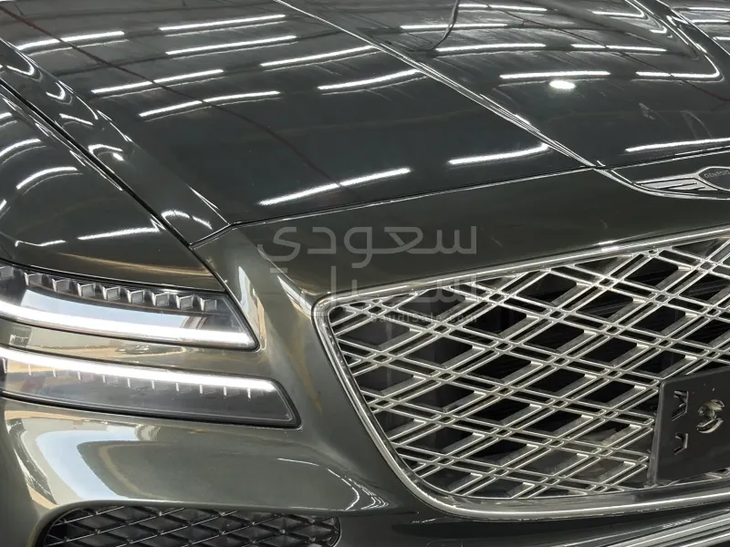 2026 Genesis GV 80