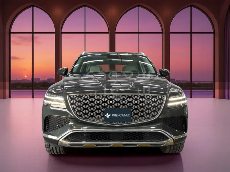 2026 Genesis GV 80
