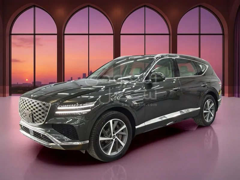 2026 Genesis GV 80