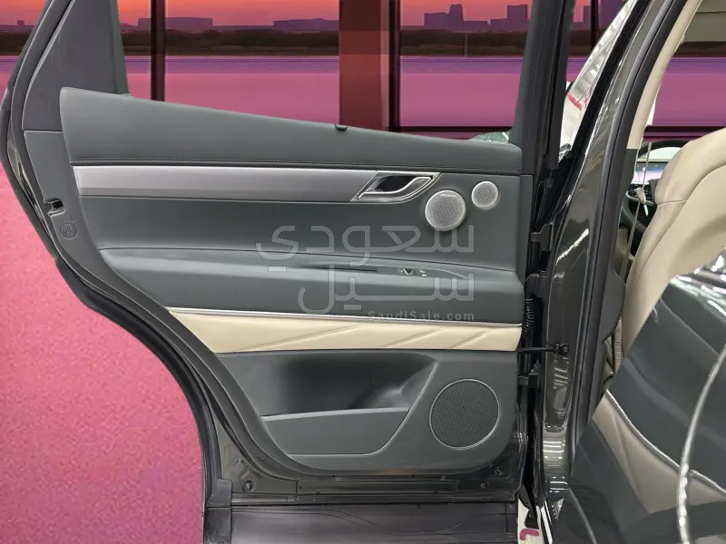 2026 Genesis GV 80