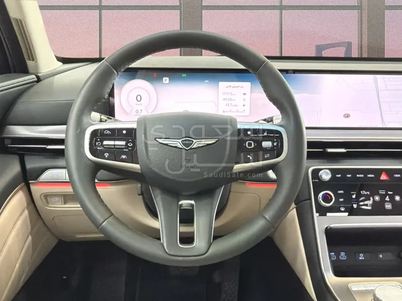 2026 Genesis GV 80