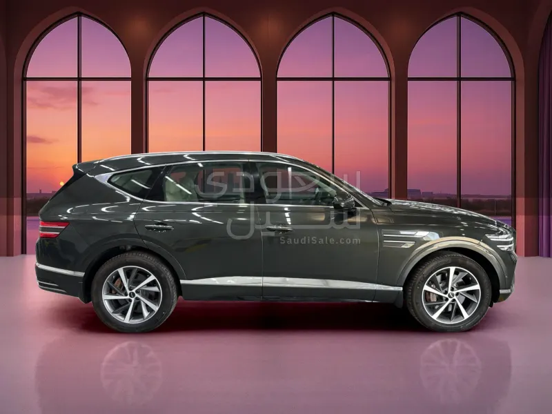 2026 Genesis GV 80